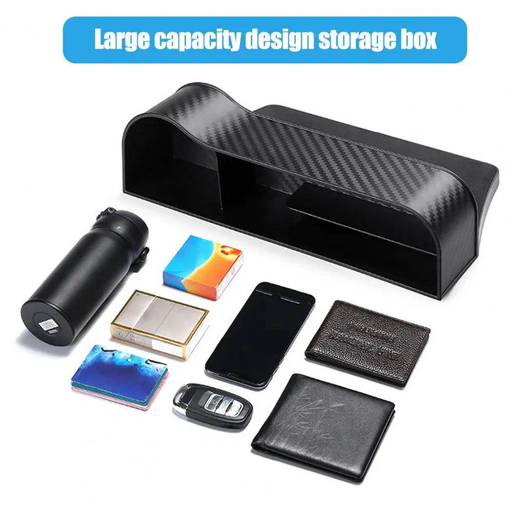 Car gap organizer