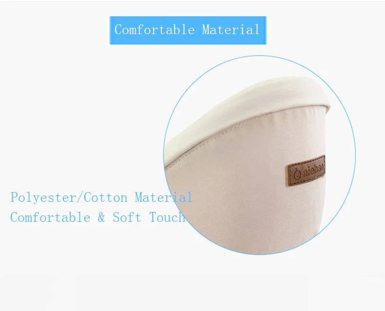 Ergonomic baby carrier / holder