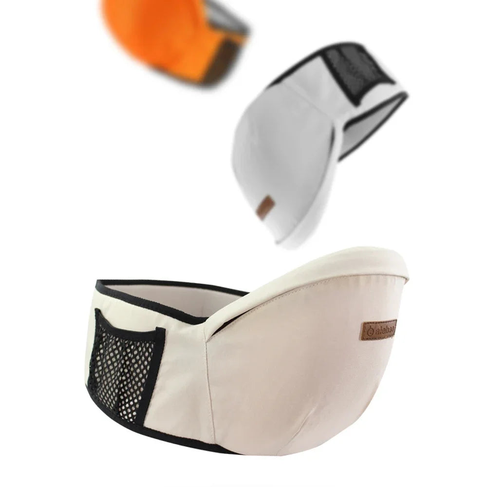 Ergonomic baby carrier / holder