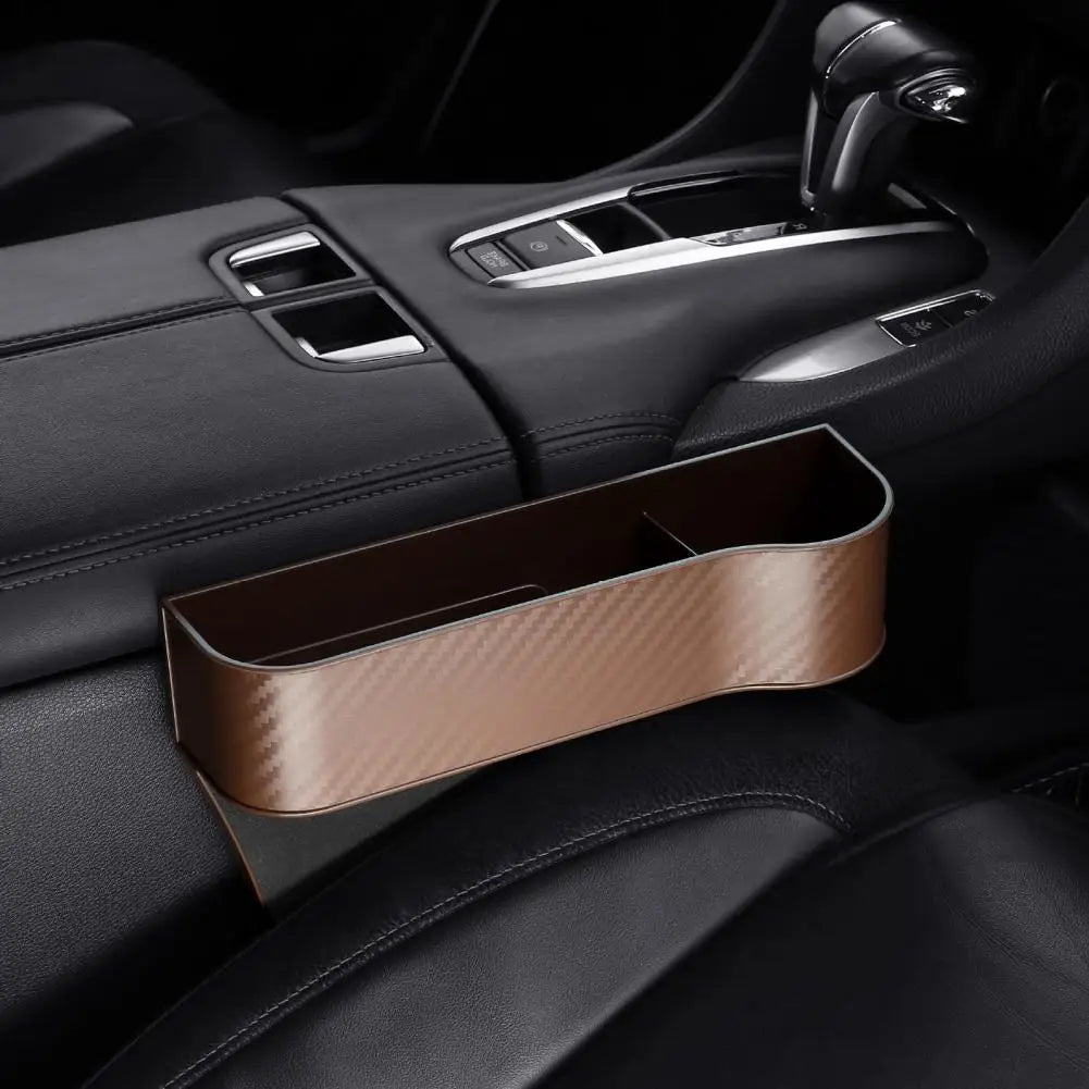 Car gap organizer