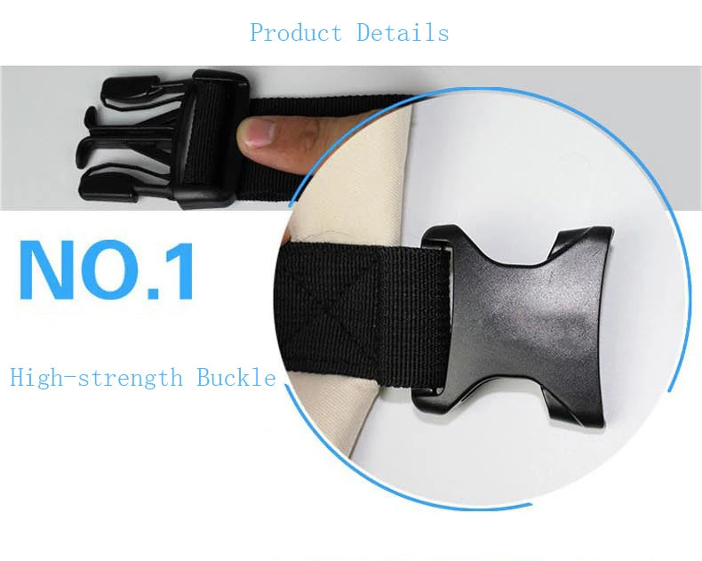 Ergonomic baby carrier / holder