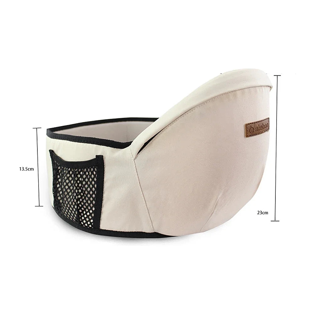 Ergonomic baby carrier / holder