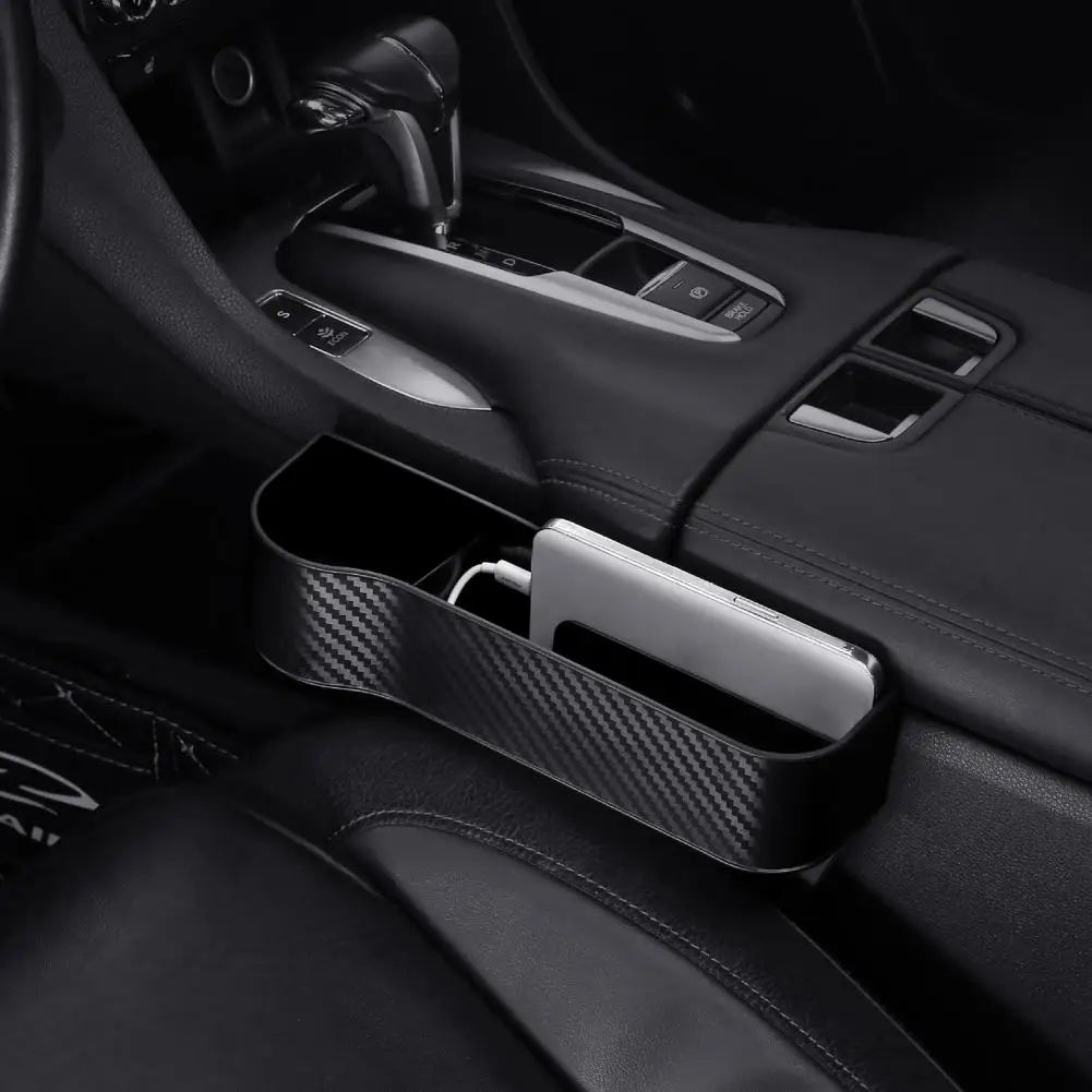 Car gap organizer