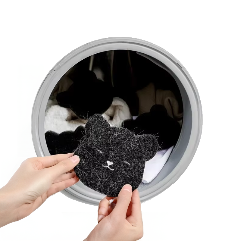 Big multiuse laundry pet hair remover