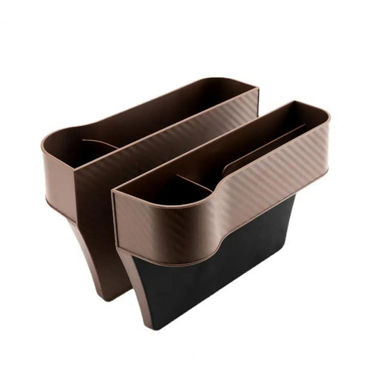 Car gap organizer